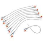 NASCO HEALTHCARE Foley Catheters by Nasco LF01128U 10 Each - MDL-NSCLF01128U