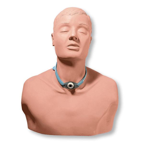 NASCO HEALTHCARE Life/form Adult Patient Education Tracheostomy Manikins LF01168U 1 Each - MDL-NSCLF01168U