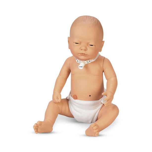 NASCO HEALTHCARE Life/form Special Needs Infant Training Manikin LF01193UG 1 Each - MDL-NSCLF01193UG