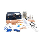 Life/form Complete Infant Auscultation Simulator - LF01205U - 1 Each - MDL-NSCLF01205U