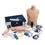Nasco Healthcare The Life / form Adult and Infant Auscultation Training Sets LF01220 - 1.0 Each