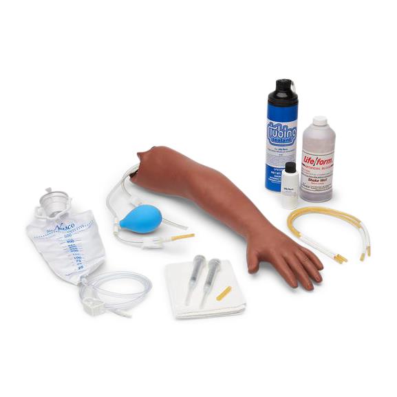 Nasco LF01264U Life / form Arterial Puncture Arm Simulator, Medium Skin - MDL-NSCLF01264U - 1 Each