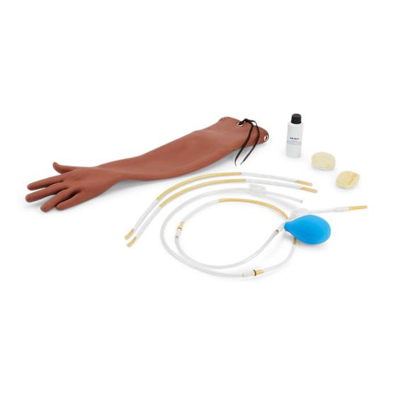 Nasco Life / form Arm Simulator Skin Replacement Kit with 3 Artery Sections, Medium Skin - LF01266U - 1 Each