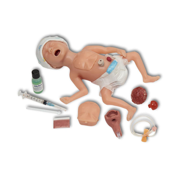 Nasco Healthcare Life / form Micro-Preemie Simulator LF01280 - 1.0 Each
