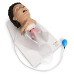 Nasco LF03601 Airway Management Trainer with Stand, Adult - MDL-NSCLF03601U - 1 Each