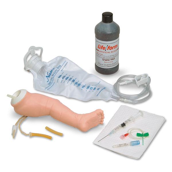 Life/form Infant IV Legs - LF03636U - 1 Each - MDL-NSCLF03636U