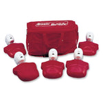 Life/form Basic Buddy CPR Manikin - LF03694U - 5 Each - MDL-NSCLF03694U
