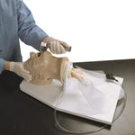 Nasco Healthcare Life / form Airway Larry Adult Airway Management Trainer Manikin LF03699U - 1.0 Each