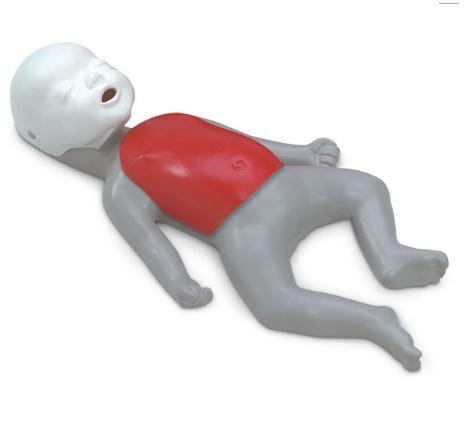 Life/form Baby Buddy Infant CPR Manikin - LF03720U - 1 Each - MDL-NSCLF03720U