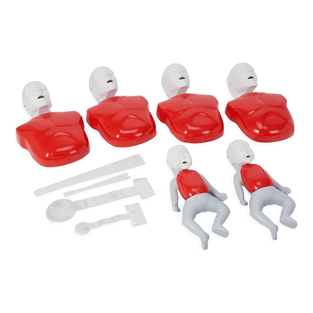 Nasco Healthcare Life / form Basic Buddy CPR Manikin Convenience Pack LF03732 - 1.0 Each - MDL-NSCLF03732