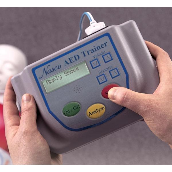 Life/form Universal AED Trainers - LF03740U - 1 Each - MDL-NSCLF03740U