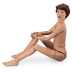 NASCO Life/form KERi Nursing Skills Training Manikin, Light Skin Tone - LF04020U - 1 Each