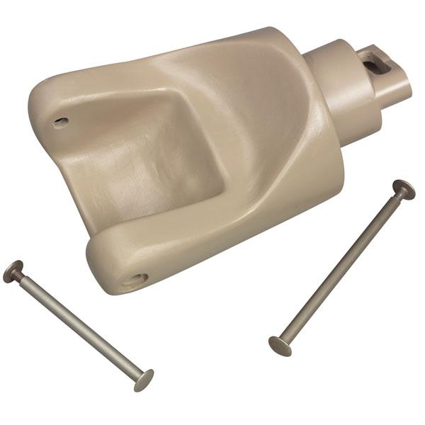 Nasco Healthcare Replacement Right Shoulder for Life / form Manikins LF04064 N - 1.0 Each