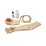 Nasco Life form Skin LF04081U Geri / Keri IV and Vein Replacement Kit - MDL-NSCLF04081U - 1 Each