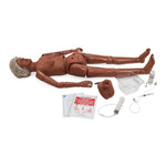 NASCO HEALTHCARE Life/form GERi Complete Nursing Skills Manikins LF04116 1 Each - MDL-NSCLF04116