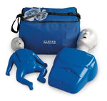 Nasco CPR Prompt Training/Practice Simulator Manikin Set - LF06312U - 1 Each - MDL-NSCLF06312U