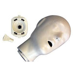 Nasco Healthcare Adult / Child Head Assembly for Blue Training Manikins LF06911 - 1.0 Each - MDL-NSCLF06911