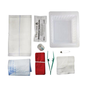 EDU Change Dressing Trays - 06-86-7200 - 1 Each - MDL-NSCPN01327U