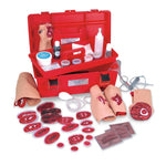 Nasco Healthcare Multiple Casualty Simulation Training Kit SB01622U - 1.0 Each
