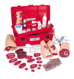 Nasco Healthcare Multiple Casualty Simulation Training Kit SB01622U - 1.0 Each