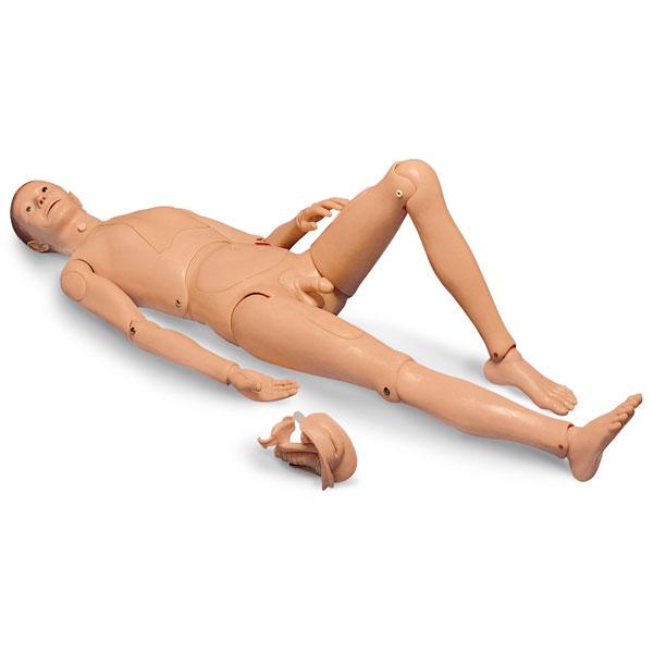 NASCO HEALTHCARE Patient Care Manikins SB20110U 1 Each - MDL-NSCSB20110U