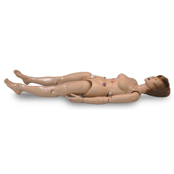 NASCO HEALTHCARE Susie/Simon Training Manikin SB20140DU 1 Each - MDL-NSCSB20140DU