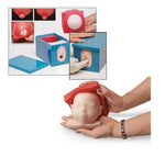 Nasco Healthcare Nasco Fetal Monitoring and Labor Progress Educational Model - NSCSB23508U