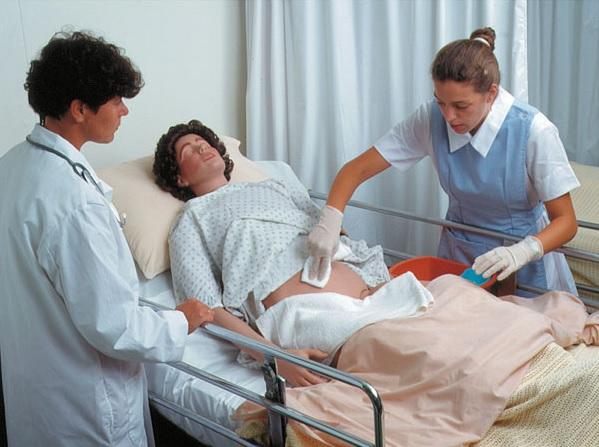 NASCO HEALTHCARE Patient Care Manikins SB23530 1 Each - MDL-NSCSB23530