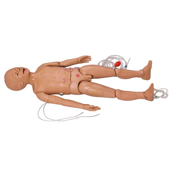 Multipurpose Patient Care and CPR Simulator - SB32865U - 1 Each - MDL-NSCSB32865U