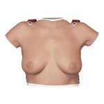 Nasco Healthcare Wearable Breast Self-Examination Model SB41504 - 1.0 Each