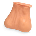 NASCO Training Life-Size Testicle Model with 2 Pathological Lumps, 3-9/16" x 3-1/8" x 1-9/16" - SB41581U - 1 Each