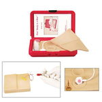 NASCO HEALTHCARE Body in a Box Port Placement Educational Model SB43089U 1 Each - MDL-NSCSB43089U