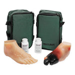 Nasco Healthcare Nasco Diabetic Foot Educational Training Model - NSCSB43093U