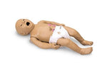 Nasco Healthcare Nasco Infant Multipurpose Patient Care / CPR Manikin SB45372U - 1.0 Each