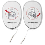Nasco AED Trainer Pads - SB47343U - 1 Each - MDL-NSCSB47343U