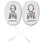 Nasco AED Trainer Pads - SB47344U - 1 Each - MDL-NSCSB47344U