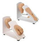 Nasco SB48079U Male and Female Catheterization Trainers, Set of 2 - MDL-NSCSB48079U - 2 Piece