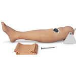 Nasco Healthcare Nasco Intraosseous Trainer Simulator Leg SB48721U - 1.0 Each