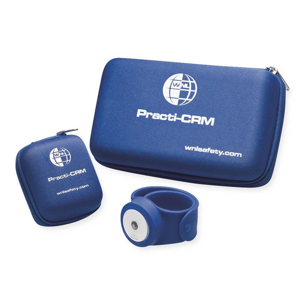 Nasco Healthcare Praci-CRM Compression Rate Monitor Wristband SB48730 - 1.0 Each