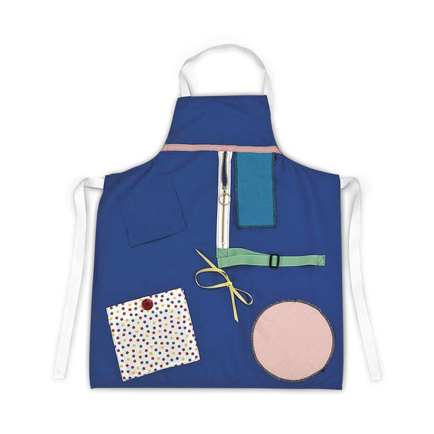 NASCO HEALTHCARE Activity Apron SN02129C 1 Each - MDL-NSCSN02129C