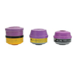 Honeywell N-Series Organic Vapor with P100 Filter Cartridge - 7581P100L - 12 Pack