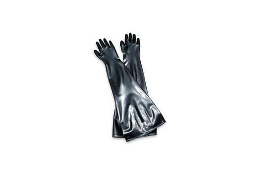 Hypalon Dry Box Gloves - 8Y2532A/9Q - - MDL-NSF8Y2532A9Q