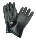 Honeywell North Safety Unsupported Butyl Gloves B131R/8-MDL-NSFB131R8