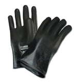 Honeywell North Safety Unsupported Butyl Gloves B161/10-MDL-NSFB16110