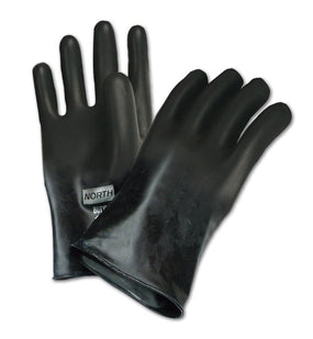 Honeywell North Safety Unsupported Butyl Gloves B161/10-MDL-NSFB16110