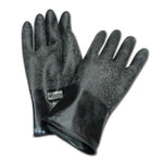 Honeywell North Safety Rough-Hand Butyl Gloves B161R/9-MDL-NSFB161RL