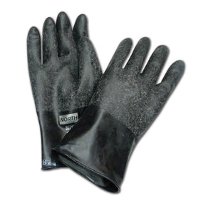Honeywell North Safety Rough-Hand Butyl Gloves B161R/9-MDL-NSFB161RL