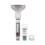 Wuxi Nest Biotechnology with Saline Saliva Kit, Sterile, 5 mL Vial and Funnel, 10 mL - 203011 - 100 Each