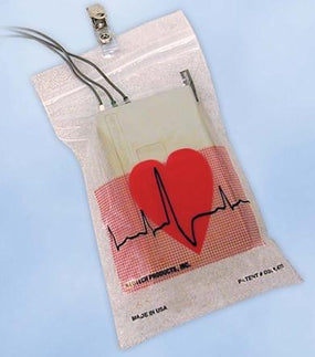 Neotech Products Inc Valu-Tote Telemetry Pouch A507 - 1.0 Each - MDL-NTPA507H