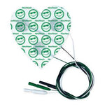 Neotech Products Inc Neotech Products NeoHeart ECG Pad N336 20.0 Each-MDL-NTPN336